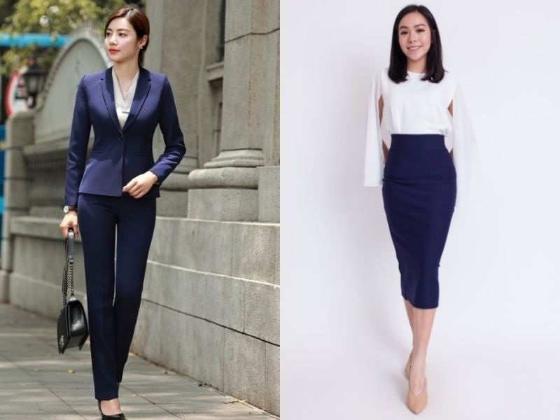 The best outfits to wear for a job interview